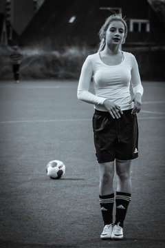 Bild 3895 - C-Juniorinnen KT Training